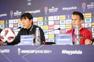 STY Ingin Tunjukkan Sepak Bola Indonesia Telah Berkembang saat Hadapi Jepang