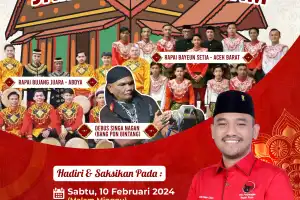 Merawat Kebudayaan Bersama Jamaluddin Idham