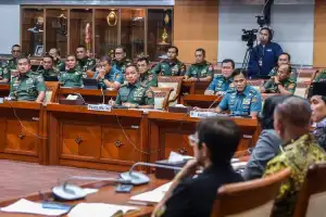 Terkait Pernyataan Panglima TNI Soal Parlok Aceh, Pengamat: Mengapa Anggota Komisi I DPRRI dari Aceh Tidak Membantah