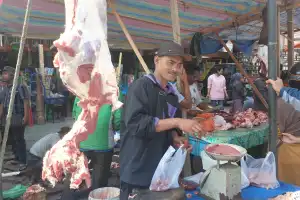 Daging Sapi di Bener Meriah Tembus Rp 200 Ribu Per Kilogram