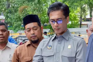 Ini Alasan Utama Irwan Djohan Ingin Jadi Wali Kota Banda Aceh