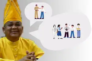 MPD Aceh Tamiang Dilantik, Pj Bupati: Ada yang Hilang dari Nilai Pendidikan Formal