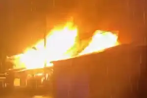 Dua Rumah dan Satu Ruko di Aceh Barat Ludes Terbakar