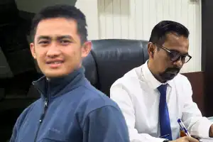 Mendagri Tetapkan Aramiko Aritonang jadi Anggota DPRA pengganti Hendra Budian