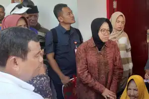 Kemensos Siap Bantu Renovasi Rumah Lansia tak Layak Huni
