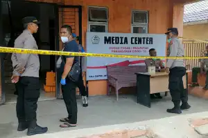 Seorang Tenaga Honorer Ditemukan Meninggal Dunia di Kantor BPBD Aceh Utara