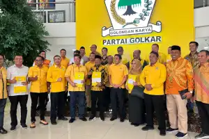 Golkar Resmi Dukung Haili Yoga-Muchsin Hasan di Pilkada Aceh Tengah