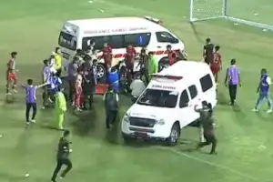 PON XXI Diwarnai Kontroversi, Tim Sepak Bola Aceh Menang WO Atas Sulteng