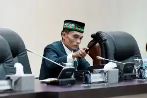 DPR Aceh Bentuk Tujuh Fraksi