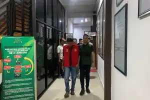 Kejari Sabang Tahan Tiga Tersangka Korupsi Pembiayaan Penyertaan Modal PT PSM