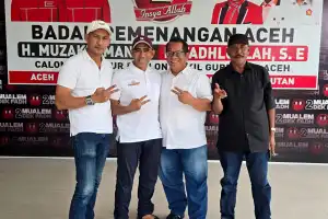 Sekjen PNA Klaim Suara Mualem-Dek Fadh Unggul di Abdya