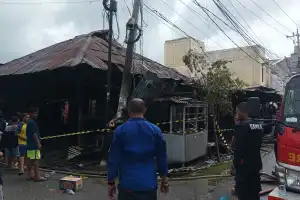 Empat Rumah Warga di Kota Sigli Terbakar