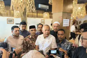 Persiapkan RPJM, Mualem-Dek Fadh Akan Bentuk Tim Kerja Strategis