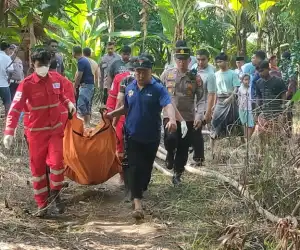Pemuda 32 Tahun Ditemukan Tewas Tergantung di Pohon Mangga