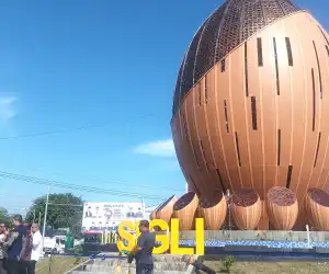 Diresmikan Pj Bupati, Tugu Aneuk Mulieng Icon Baru Kota Sigli