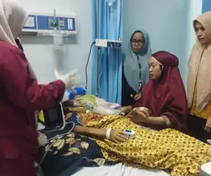Yusdarita Aktivis Pemerhati Perempuan dan Anak Tutup Usia