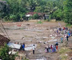 Ada 273 Bencana Melanda Aceh Sepanjang 2024, Kerugian Capai Rp 123 Miliar