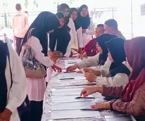 BKPSDM Aceh Singkil Sudah Usulkan Tenaga Honorer Kode R3 ke BKN untuk Isi Formasi Kosong