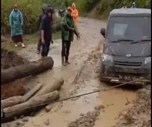 Bener Meriah Dilanda Longsor, Warga Diimbau Hati-hati