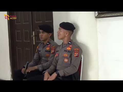 Polres Aceh Barat Siagakan 150 Personel Amankan Pleno KIP
