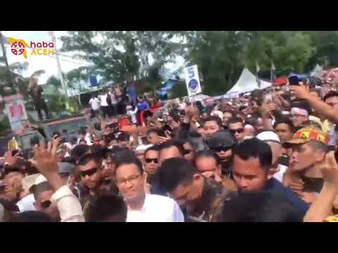 [VIDEO]: Anies Sebut Aceh Negeri Kaya, tapi Miskin